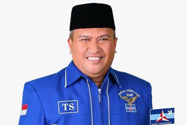 You are currently viewing DPC Aceh Singkil Dukung Nova Iriansyah Kembali Pimpin DPD Demokrat Aceh
