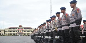 Read more about the article Kawal PPKM Darurat, TNI dan Polri Kerahkan 50.000 Lebih Personel