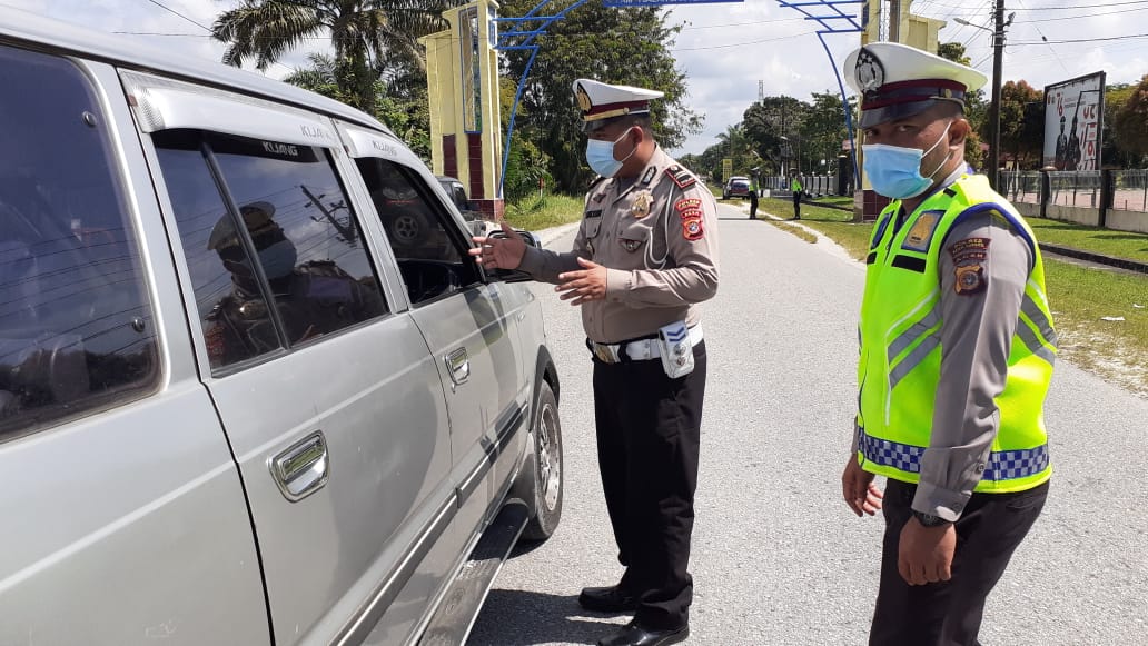 You are currently viewing Pemutihan Pajak Kendaraan Berakhir 31 Maret, Kasatlantas Ajak Warga Aceh Singkil Manfaatkan Waktu