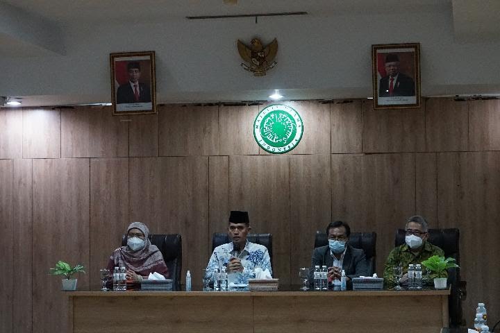 You are currently viewing MUI Jelaskan Hukum Vaksin Haram Kalau Sudah Ada Vaksin Halal