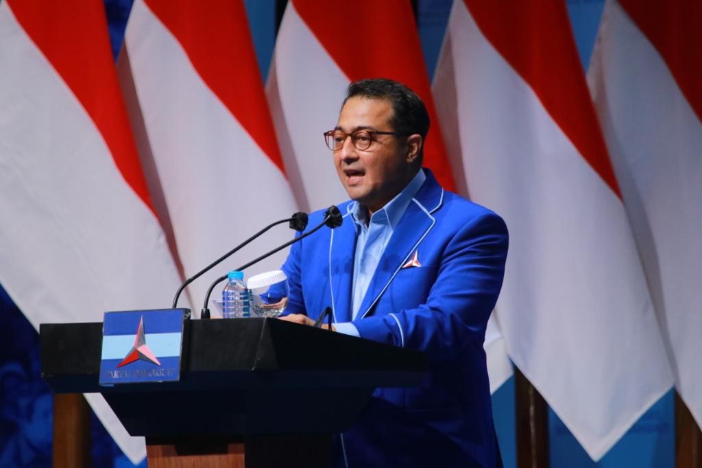 You are currently viewing 13 Kali Terima Kekalahan, Demokrat: Semoga Moeldoko cs Diberikan Hidayah