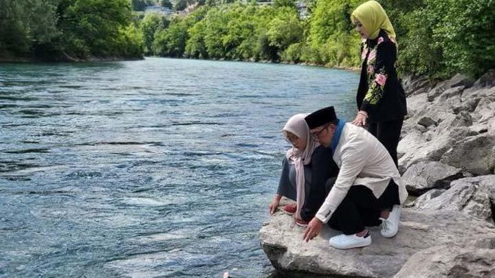 You are currently viewing Jenazah Eril Ditemukan Utuh Setelah Hilang 14 Hari, Ridwan Kamil Ungkap Penyebabnya