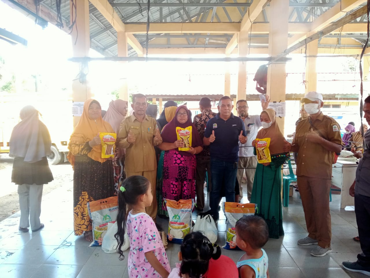 You are currently viewing Disperindagkop Gelar Pasar Murah di Empat Lokasi di Aceh Singkil