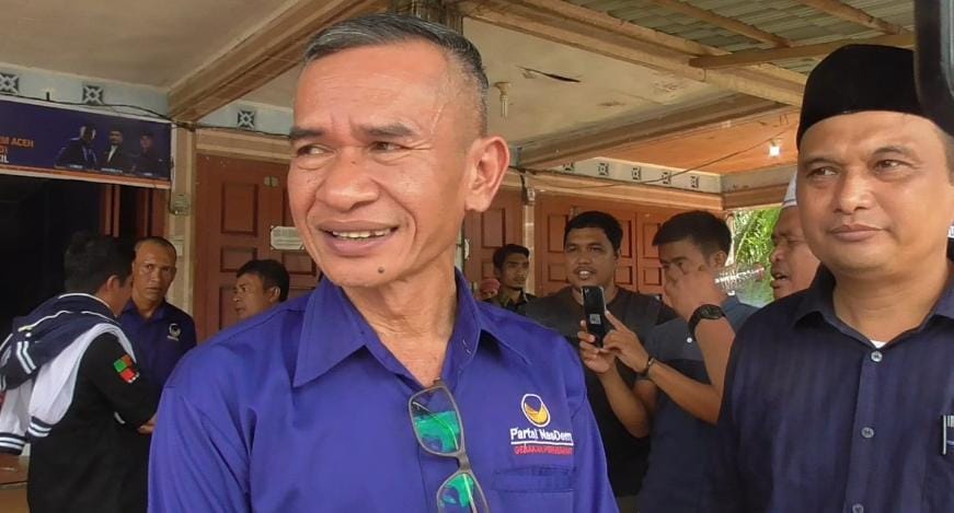 You are currently viewing Legislatif Belum Terima Surat Usulan Pj Bupati Aceh Singkil