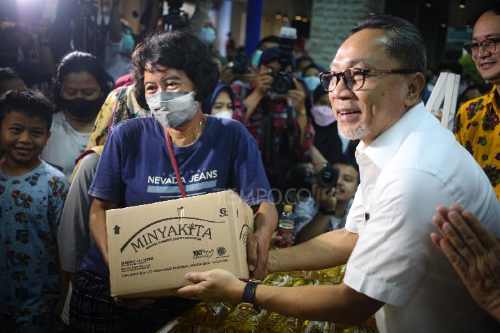 You are currently viewing Presiden Sentil Mendag: Urus yang Saya Tugaskan!