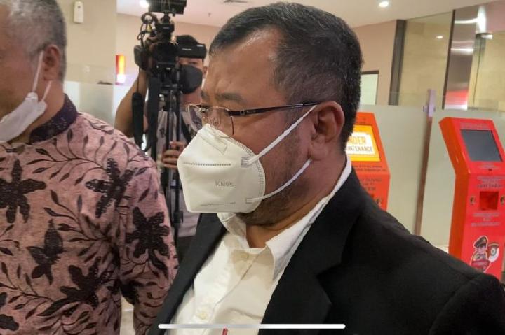 You are currently viewing Eks Presiden ACT Penuhi Panggilan Bareskrim Mabes Polri