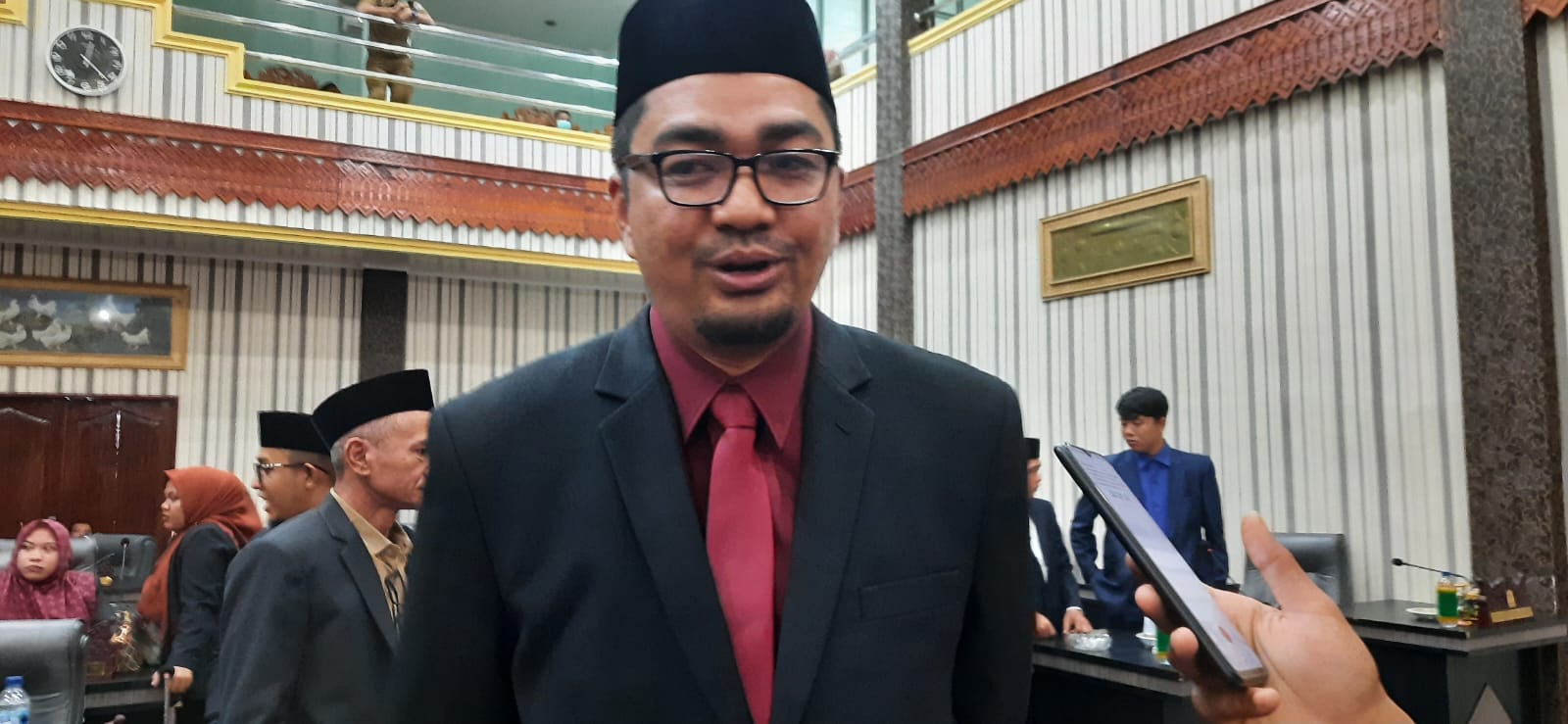 You are currently viewing Pj Bupati Aceh Singkil Marthunis Target Tuntaskan Beberapa Persoalan, Apa Saja