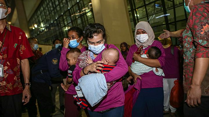 You are currently viewing Pemerintah Malaysia Gunakan Satu Pintu untuk Pekerja Migran