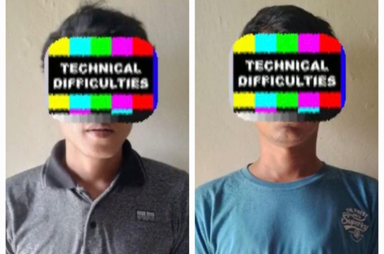 You are currently viewing Dua Perampok Uang 350 Juta Serahkan Diri ke Polres Aceh Singkil