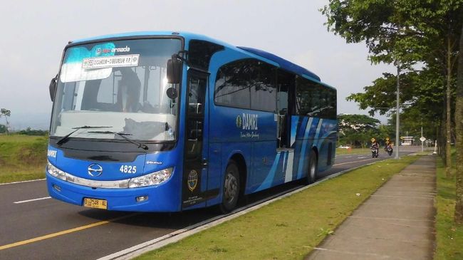 You are currently viewing Imbas BBM Naik, Tarif Bus Damri Akan Naik