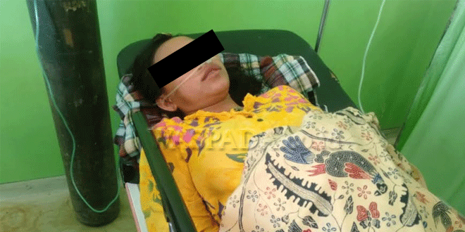 You are currently viewing Ibu Hamil Tua Nekat Lawan Begal, Kepala Bocor Dicangkul Pelaku