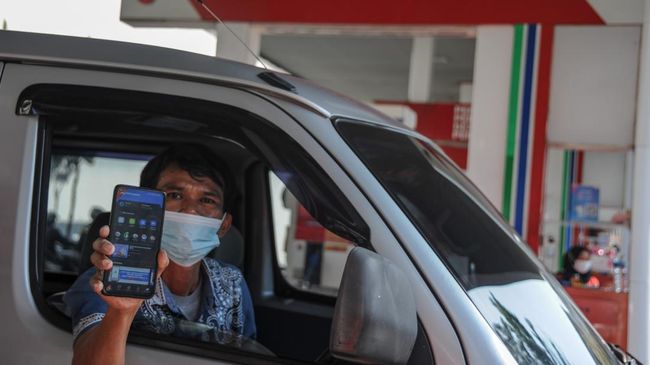 You are currently viewing Pemerintah Akan Larang Mobil 1.400 cc Minum Pertalite