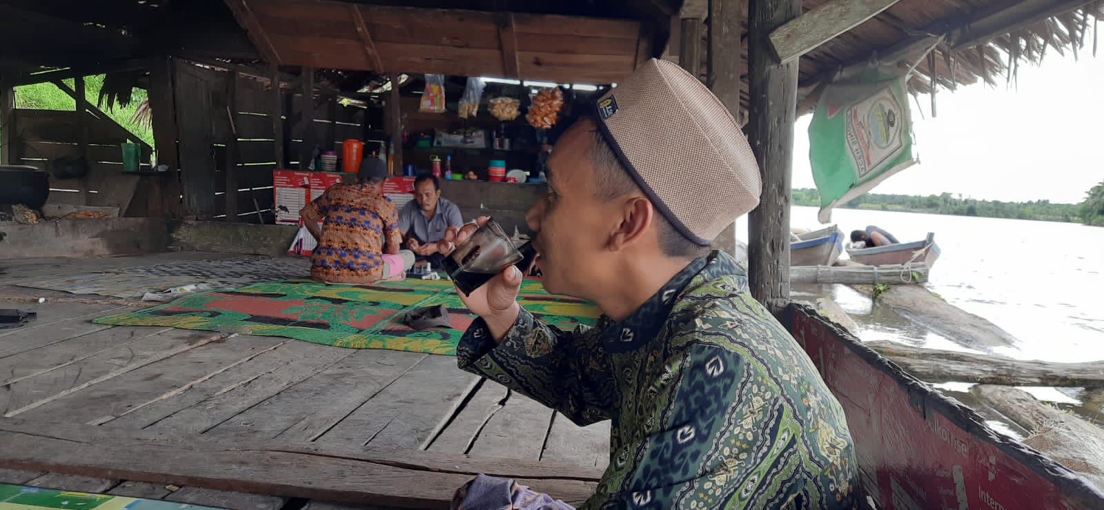 You are currently viewing Ngopi di “Lampung” Serasa di Singkil Tempo Dulu