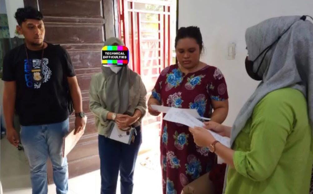 You are currently viewing Kabur Hingga Rantau Prapat, Satreskrim Polres Aceh Singkil Bekuk DPO Investasi Bodong