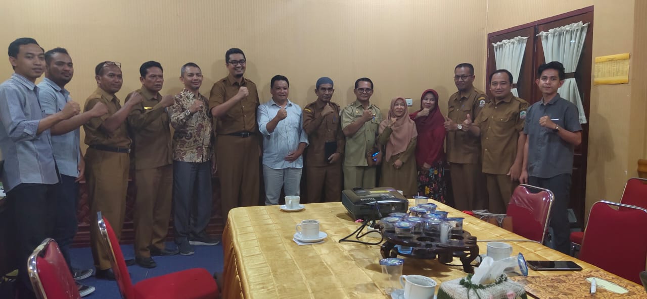 You are currently viewing Tim Unimal Bertemu Pj Bupati Aceh Singkil, Kaji Potensi Energi Terbarukan di Pulau Banyak