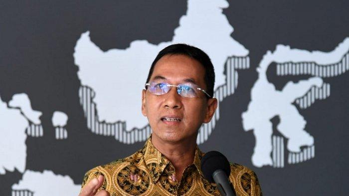 You are currently viewing PJ Gub Heru Budi, Jokowi Harap Heru Tuntaskan Banjir dan Macet DKI