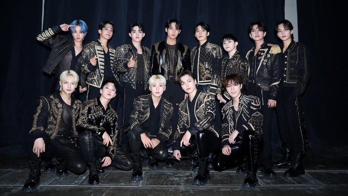 You are currently viewing Fans KPOP! Seventeen Gelar Konser Tambahan di Jakarta Akhir Tahun Ini