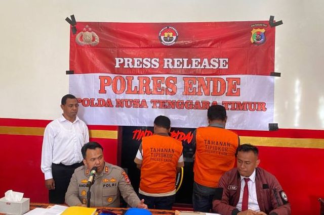 You are currently viewing Tilep Uang Komite Rp 1 Miliar, Mantan Kepala Sekolah Terancam Hukuman 20 Tahun Penjara