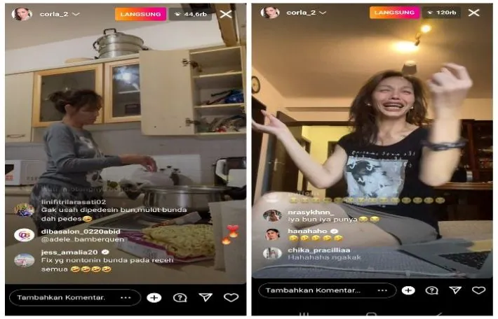 You are currently viewing Tak Silau dengan Ketenaran, Bunda Corla Enggan Balik ke Indonesia Cuma Demi Jadi Artis