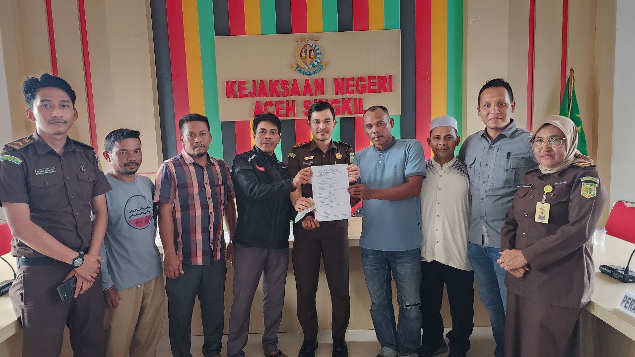 You are currently viewing Kasus Penganiayaan Antar Warga di Aceh Singkil Dihentikan dengan Keadilan Restoratif