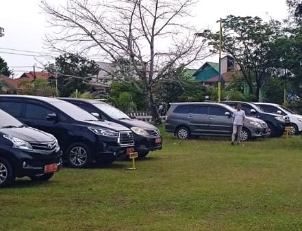 You are currently viewing Apel Kendaraan Dinas Aceh Singkil Capai 70 Persen Kepatuhan