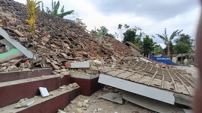 You are currently viewing BNPB Sebut 14 Orang Korban Tewas Gempa Cianjur