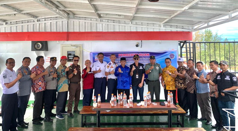 You are currently viewing Pemkab Aceh Singkil Subsidi Tiket Kapal Aceh Hebat 3 Rute Singkil-Pulau Banyak