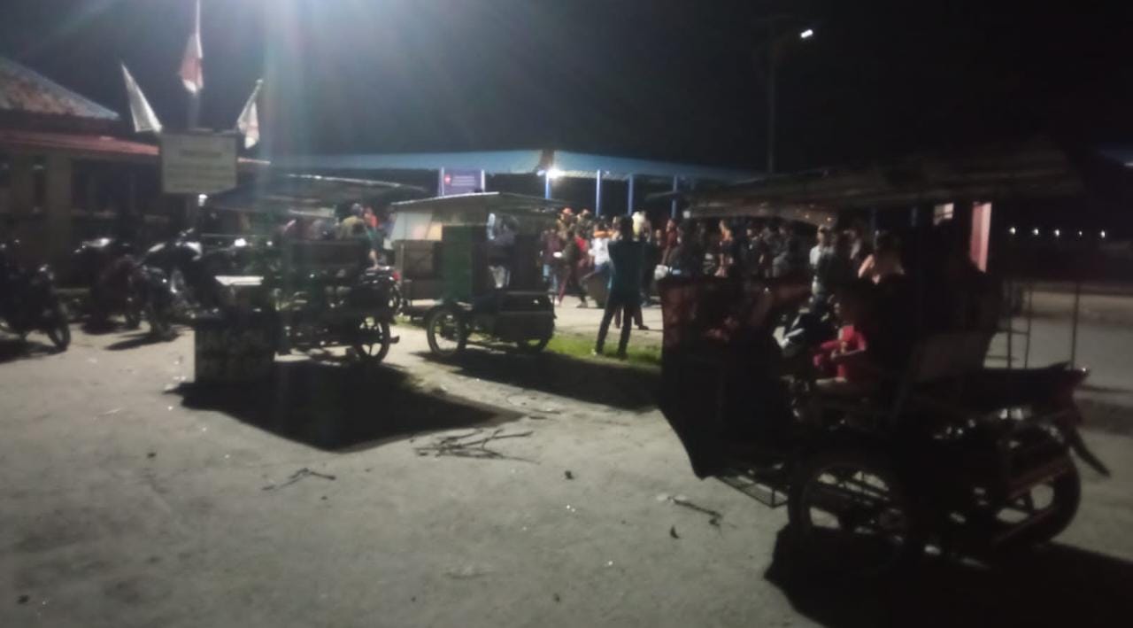 You are currently viewing Jelang Nataru, Aktivitas Penumpang di Pelabuhan Singkil Meningkat