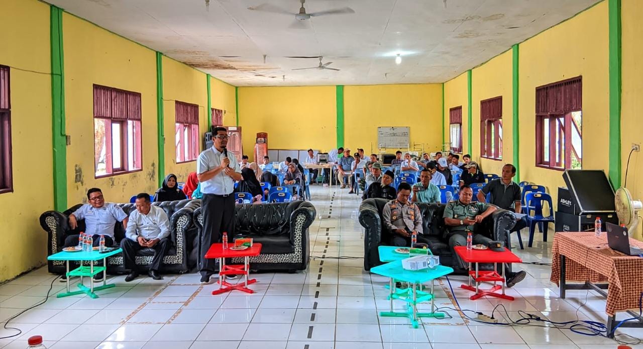 You are currently viewing Pj Bupati Aceh Singkil Hadiri Musrenbang Desa Pulo Sarok
