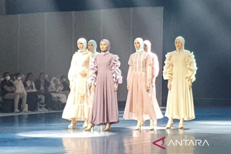 You are currently viewing Asa Raih Cita-cita Indonesia Jadi Kiblat Fesyen Muslim Dunia