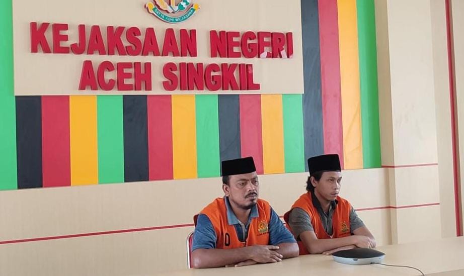 You are currently viewing Putusan MA, Mantan Ketua BUMK Lentong Aceh Singkil Divonis 2 Tahun