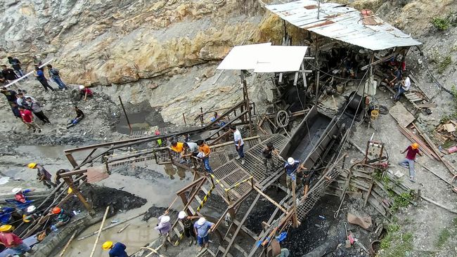 You are currently viewing Ledakan Tambang Batu Bara Sawahlunto Renggut Nyawa 10 Pekerja