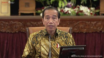 You are currently viewing Jokowi Resmi Cabut Kebijakan PPKM