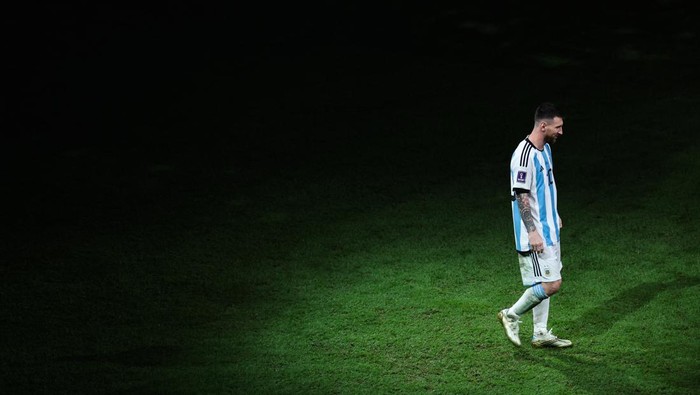 You are currently viewing Messi Akhirnya ‘Menamatkan’ Sepakbola