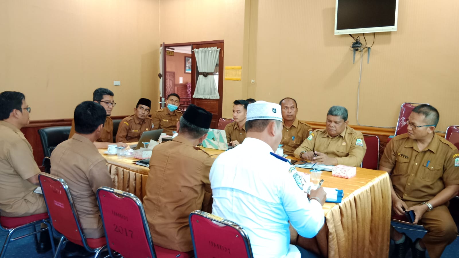 You are currently viewing Ini Langkah Pemkab Aceh Singkil Kendalikan Inflasi