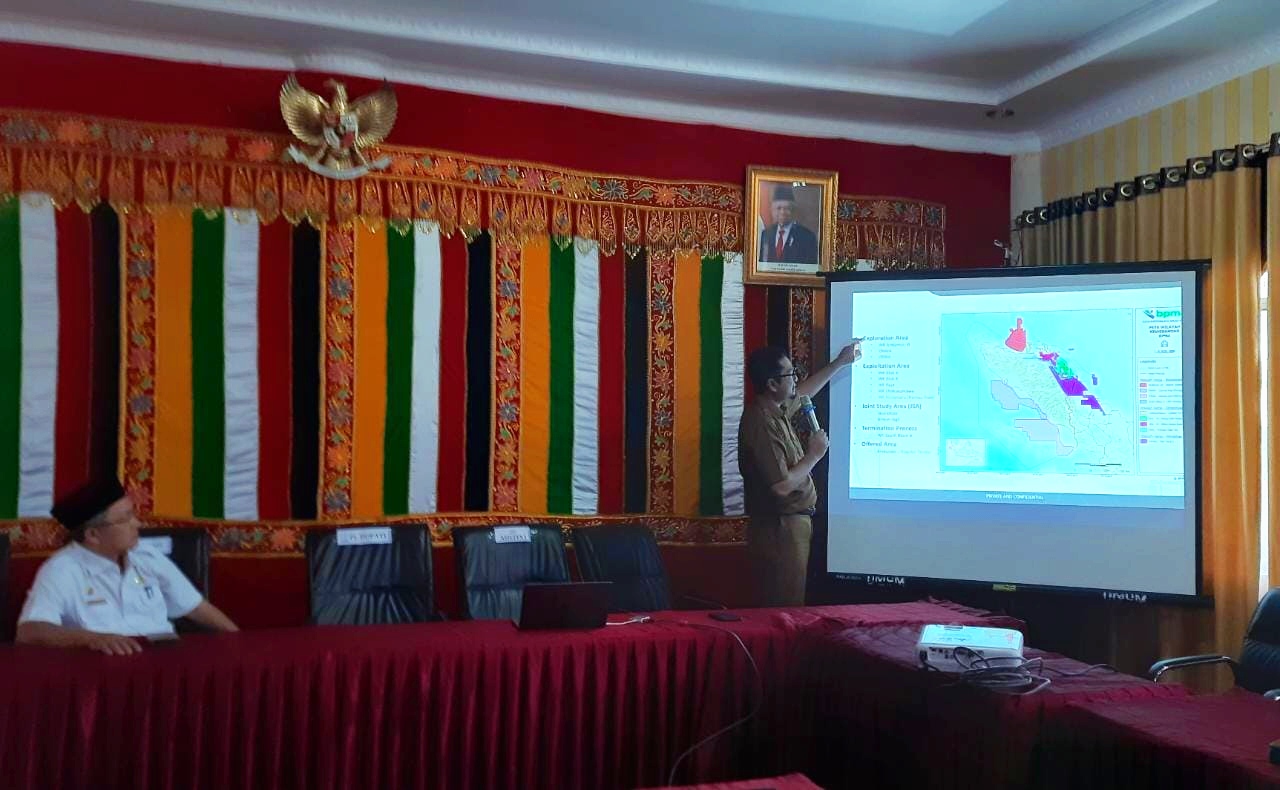 You are currently viewing Blok Migas Mulai Digarap, Berapa Persen Bagi Hasil Untuk Aceh Singkil?