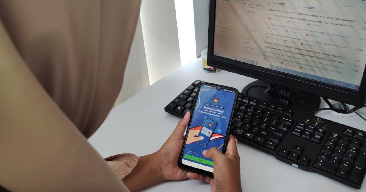 You are currently viewing Disdukcapil Aceh Singkil Mulai Aktivasi Identitas Kependudukan Digital