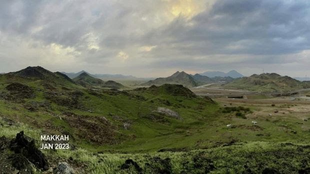 You are currently viewing Tanah Arab Menghijau, Sabda Rasul Soal Tanda Kiamat