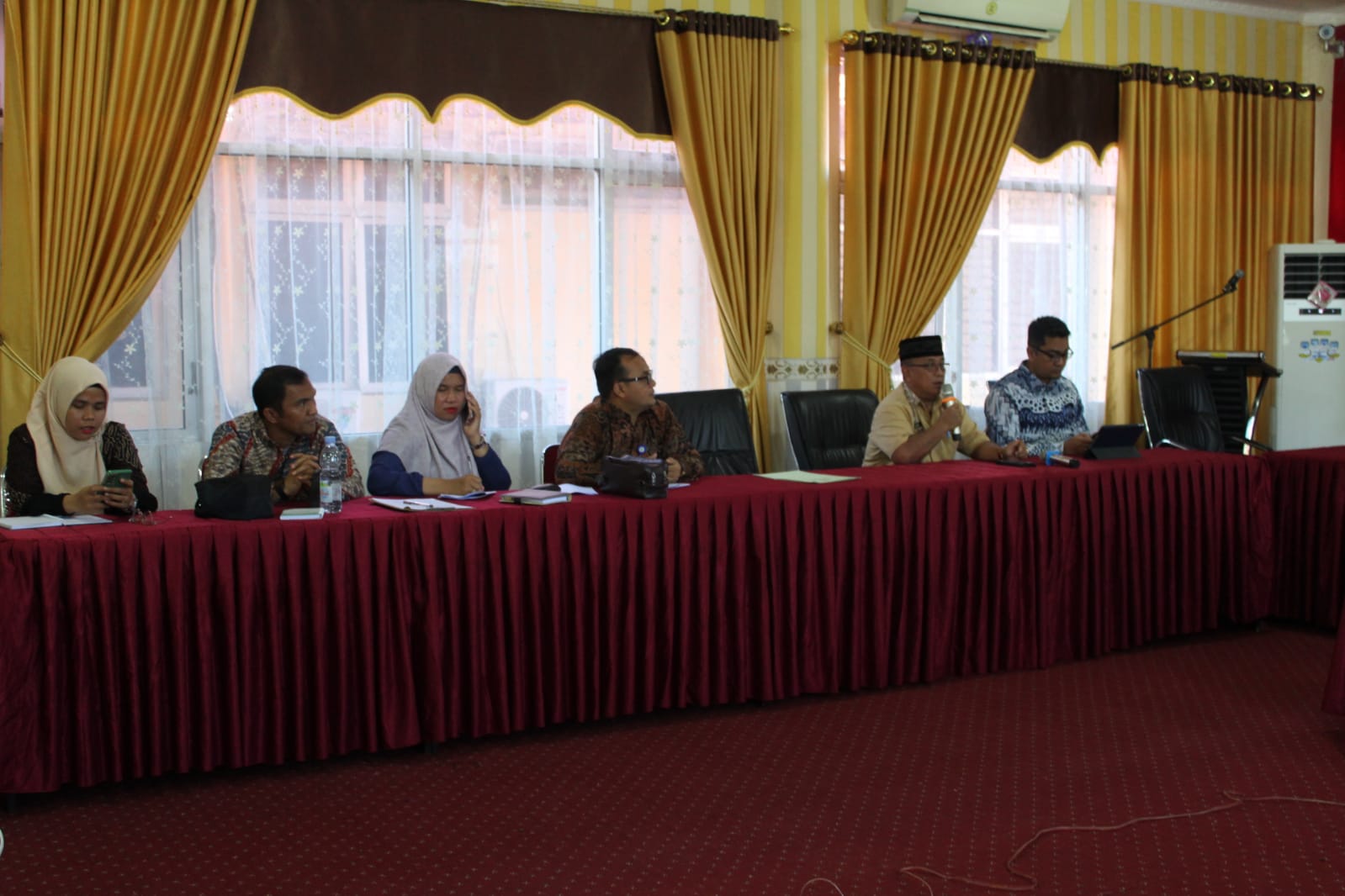 You are currently viewing Kematian Ibu dan Bayi di Aceh Singkil Tinggi, Pj Bupati Minta Mutu Pelayanan Kesehatan Ditingkatkan