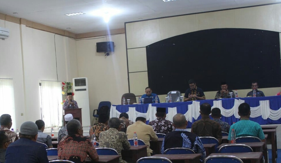 You are currently viewing Diskominfo Aceh Singkil Dorong SKPK Tingkatkan Keterbukaan Informasi Publik