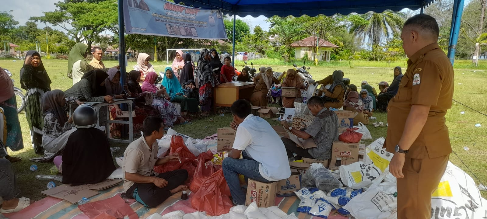 You are currently viewing Ini Harga 5 Bahan Pokok Dijual Saat Pasar Murah Disperindagkop UKM Aceh Singkil