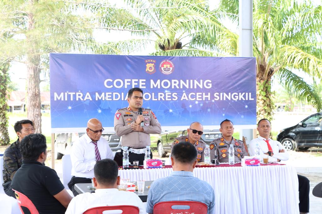 You are currently viewing Inovasi Layanan SIM Satlantas Polres Aceh Singkil, Warga Pelosok Akan Diantar dan Dijemput
