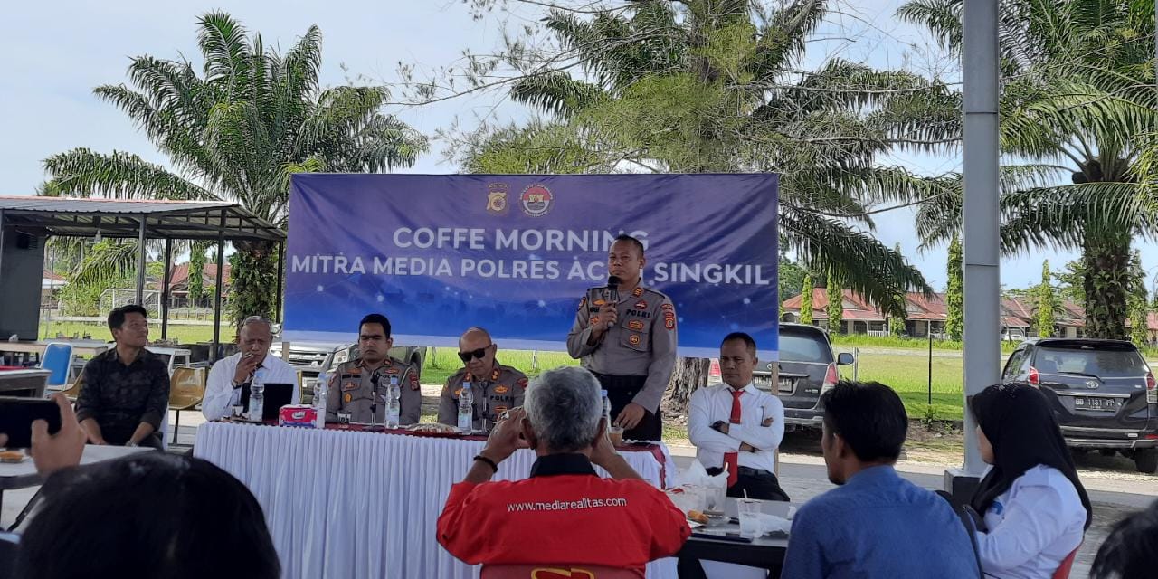 You are currently viewing Polres Aceh Singkil Utamakan Restorative Justice pada Kasus Pencurian Brondolan Sawit