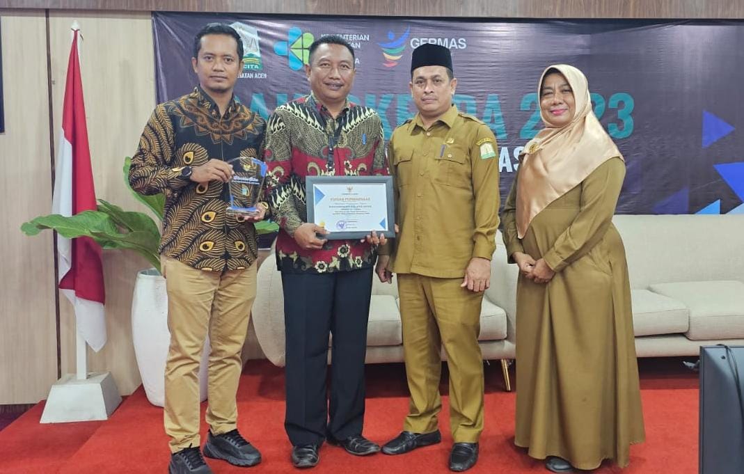 You are currently viewing Aceh Singkil Raih Juara Pertama Sub Pin Polio Se-Aceh