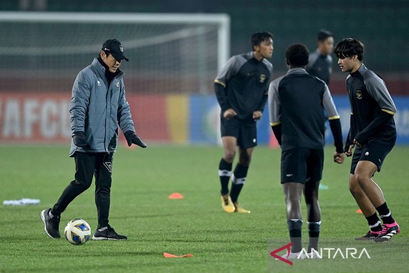You are currently viewing Pemain Untuk Persiapan Piala Dunia U-20  Telah Resmi Diumumkan PSSI