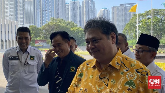 You are currently viewing PBB Siap Kerjasama Dengan Golkar Pada Pilpres 2024