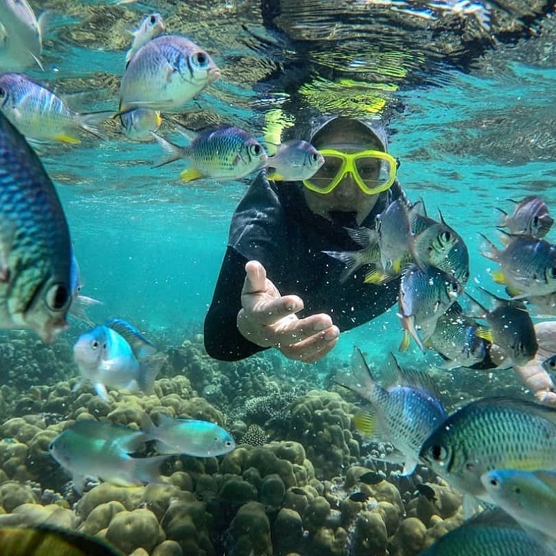 You are currently viewing Pj Bupati Marthunis Perkenalkan Sejumlah Wisata Di Aceh Singki