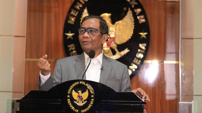 You are currently viewing Menkopolhukam Ungkap Dugaan Kapal TKI Sengaja Ditenggelamkan di Malaysia