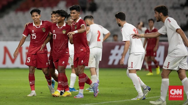 You are currently viewing Masalah Timnas Indonesia U-22 Saat Kena Comeback Lebanon