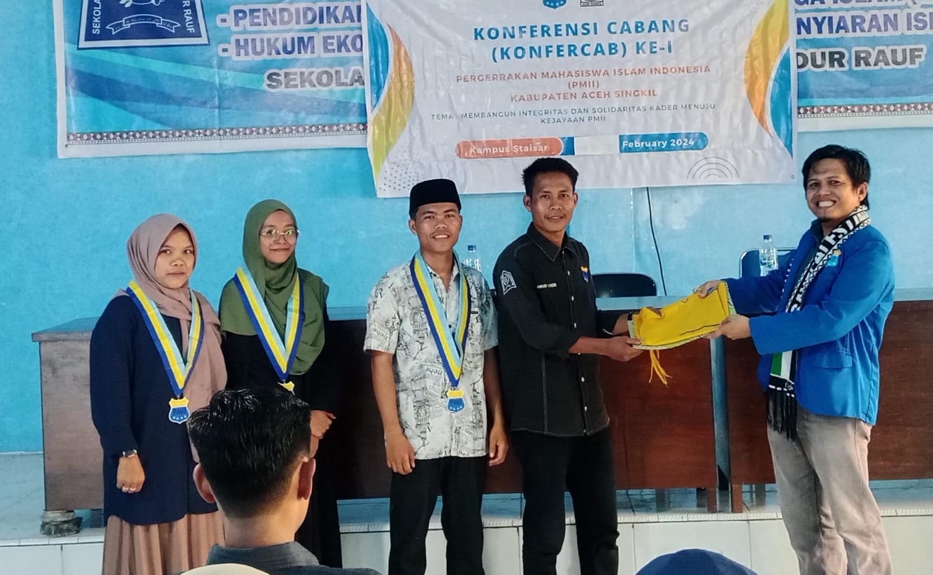 You are currently viewing PMII Aceh Singkil Terbentuk